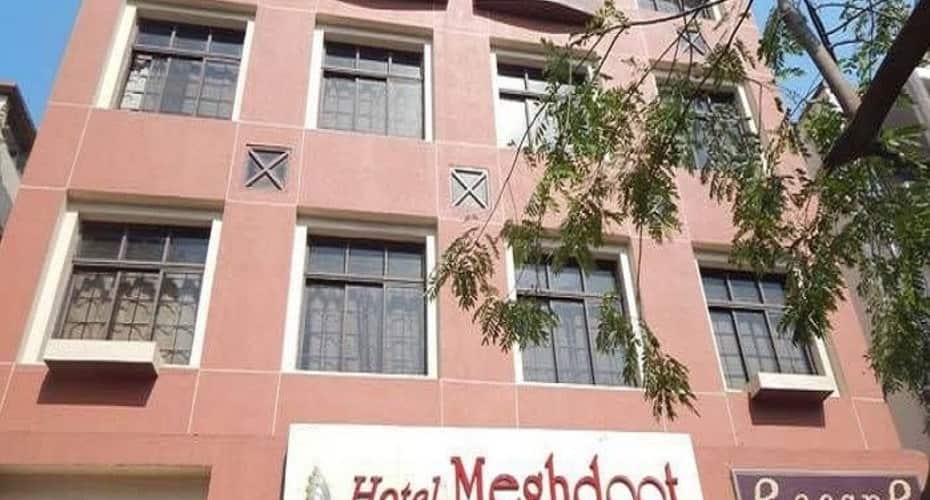 Hotel Meghdoot, Nagpur 1